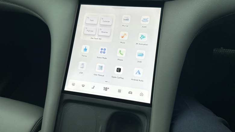 MG Im6 553kW Launch Edition 100kWh 5dr AWD Auto Electric Estate